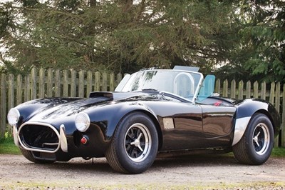Lot 150 - 2015 AC Cobra by RAM