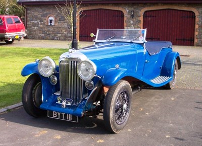 Lot 168 - 1935 Lagonda M45 Rapide