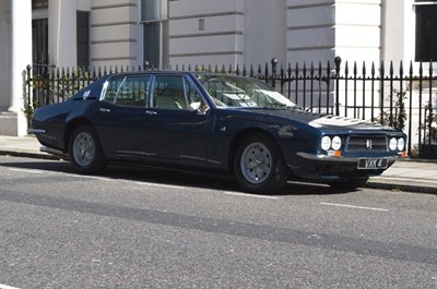 Lot 162 - 1973 Iso Rivolta Fidia