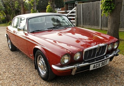 Lot 132 - 1978 Jaguar XJ12, Series III, 5.3 litre