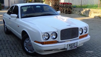 Lot 129 - 1995 Bentey Continental R