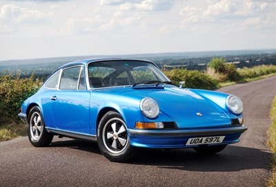 Lot 159 - 1973 Porsche 911T