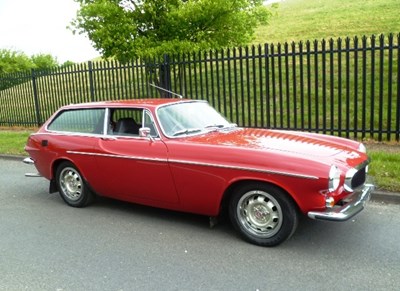 Lot 139 - 1972 Volvo 1800ES Shooting-Brake