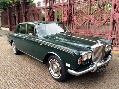 Lot 140 - 1971 Bentley  T1