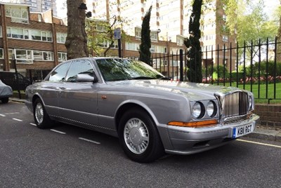 Lot 151 - 1993 Bentley Continental R