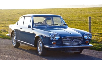Lot 169 - 1967 Lancia Flavia Coupé