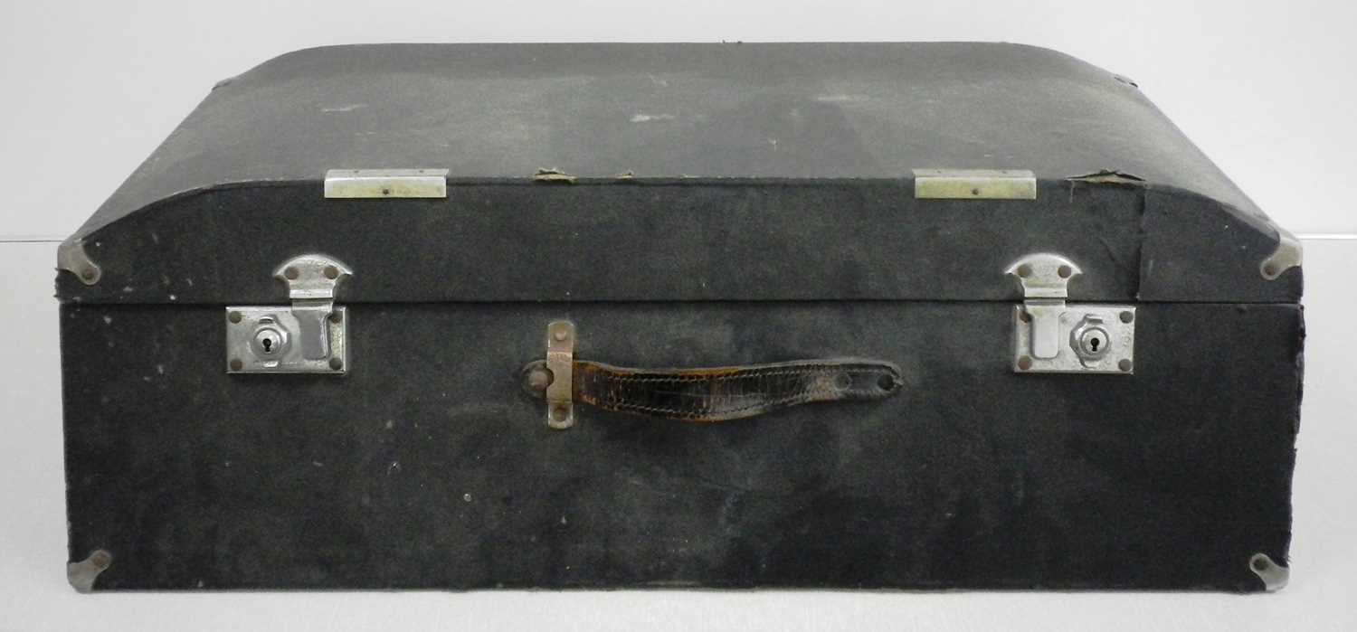 Lot 1 - Early motoring trunk