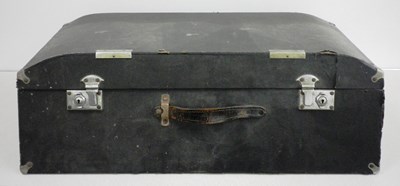 Lot 1 - Early motoring trunk