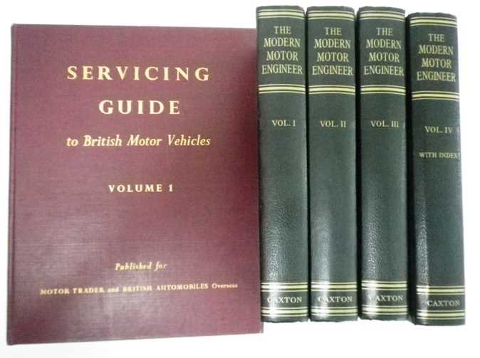 Lot 2 - Early engineering books