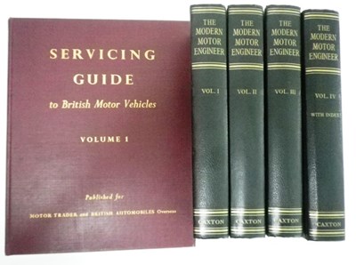 Lot 2 - Early engineering books