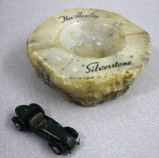 Lot 35 - Healey Silverstone model