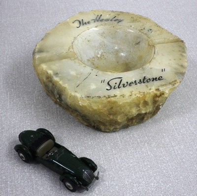 Lot 35 - Healey Silverstone model