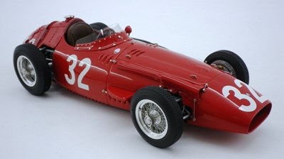 Lot 50 - 1957 Maserati250F CMC Model