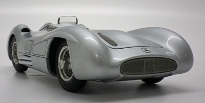 Lot 51 - 1/18 CMC Model - Mercedes-Benz W 196R