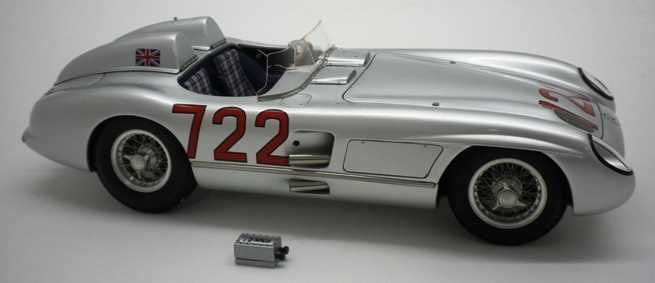 Lot 53 - CMC Model - Mercedes-Benz 300SLR