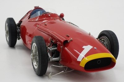 Lot 54 - 1/18 model - 1957 Maserati 250F