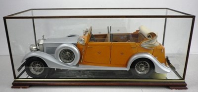 Lot 56 - 1/18 model - Rolls-Royce Phantom 2