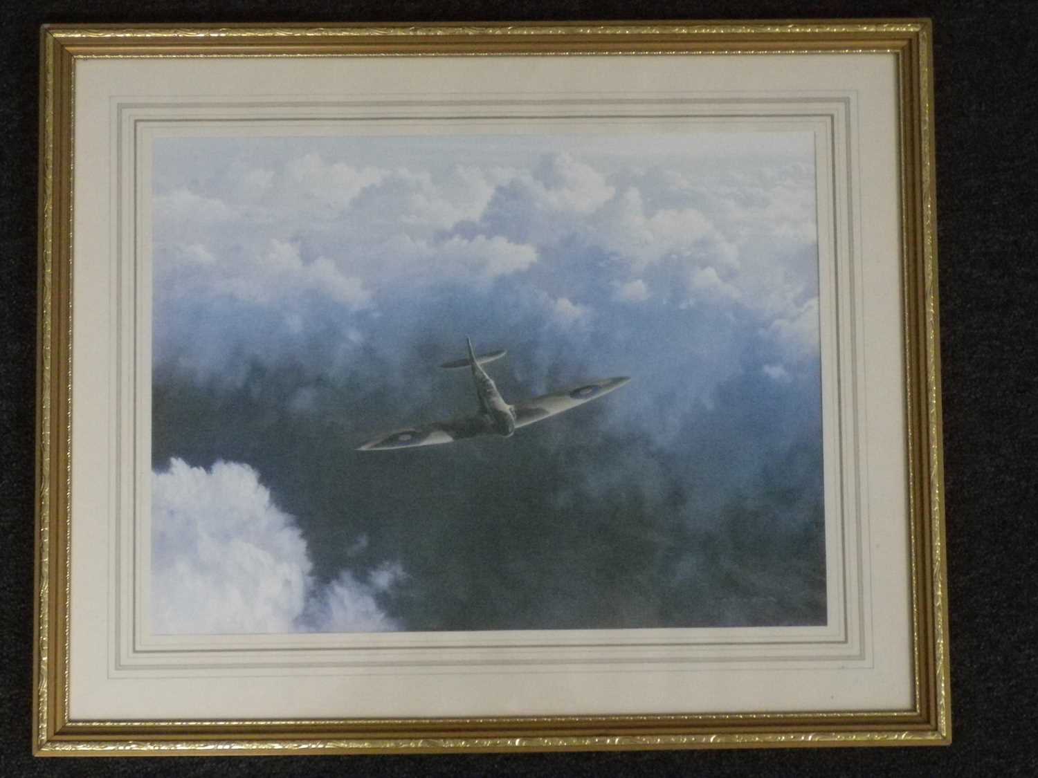 Lot 60 - 4 x Framed prints