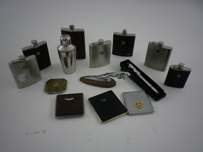 Lot 78 - Motoring accessories