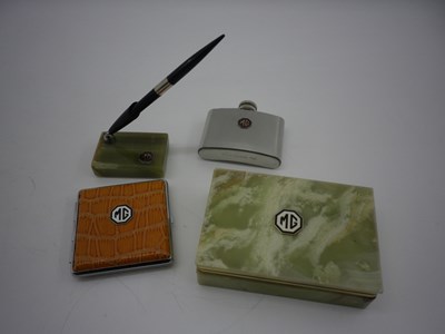 Lot 91 - MG collectables