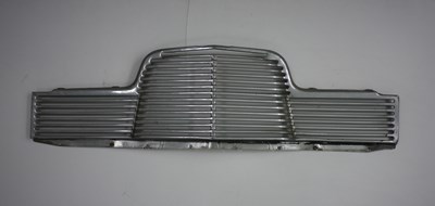 Lot 41 - Grills x 3, over-riders etc