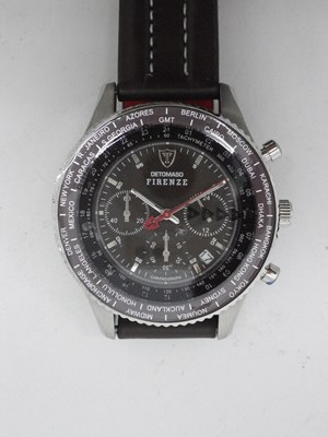 Lot 45 - De Tomaso Firenze Watch
