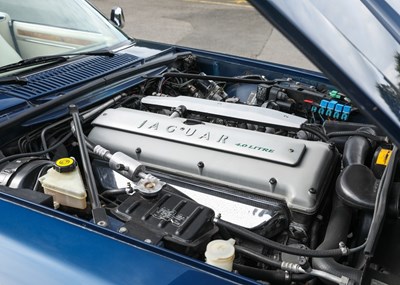 Lot 239 - 1995 Jaguar XJS Celebration Convertible (4.0 Litre)