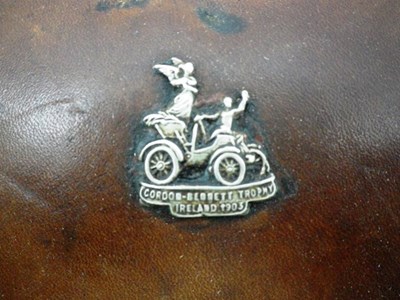 Lot 4 - Travelling vanity set