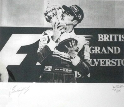 Lot 14 - Two limited edition prints