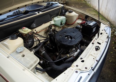 Lot 268 - 1986 Austin Rover Maestro 500L Countryman