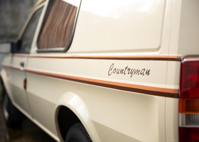 Lot 268 - 1986 Austin Rover Maestro 500L Countryman
