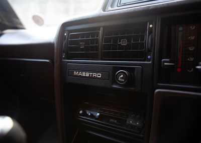 Lot 268 - 1986 Austin Rover Maestro 500L Countryman