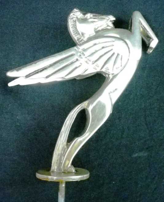 Lot 82 - Pegasus Flying horse mascot