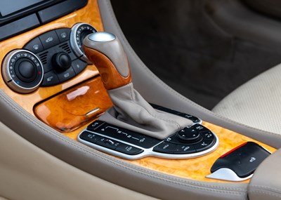 Lot 235 - 2003 Mercedes-Benz SL600