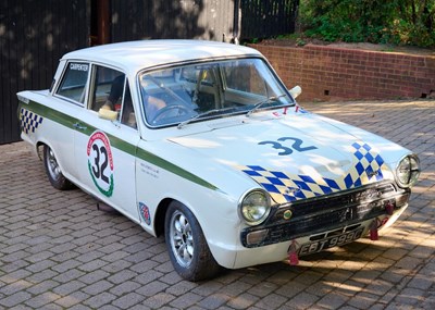 Lot 190 - 1965 Ford Lotus Cortina Mk I