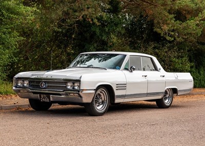 Lot 213 - 1964 Buick Wildcat