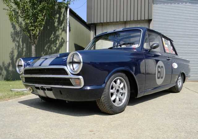 Lot 326 - 1965 Ford Lotus Cortina Mk. I