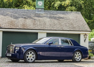 Lot 182 - 2005 Rolls-Royce Phantom VII