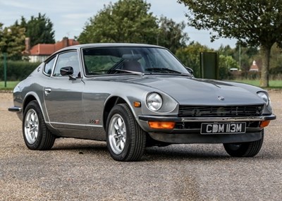 Lot 203 - 1974 Datsun 260Z