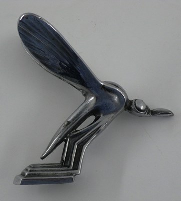 Lot 29 - MG Midge car mascot