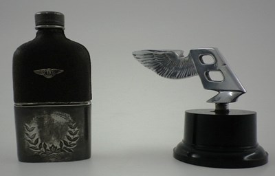 Lot 30 - Bentley 'B' mascot