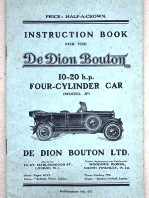 Lot 44 - Three early instruction books
