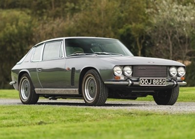 Lot 226 - 1968 Jensen Interceptor