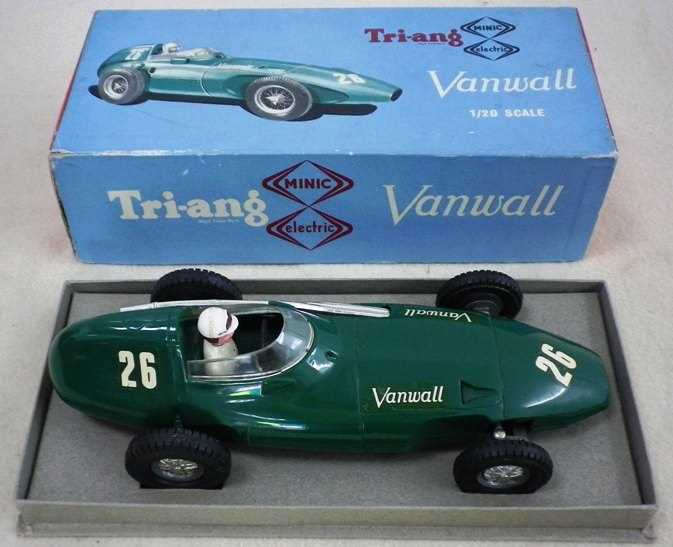 Lot 58 - Tri-ang and Schuco
