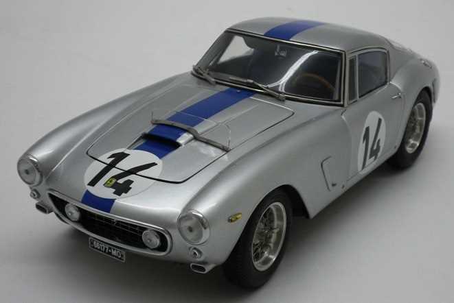 Lot 63 - Ferrari 250 SWB