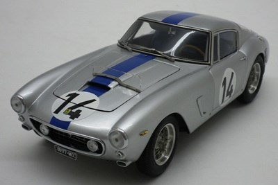 Lot 63 - Ferrari 250 SWB