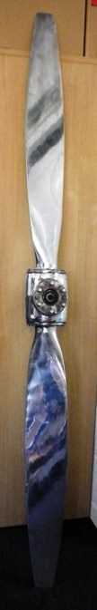 Lot 76 - A variable pitch propeller