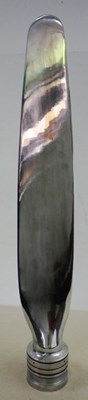 Lot 80 - Half propeller blade