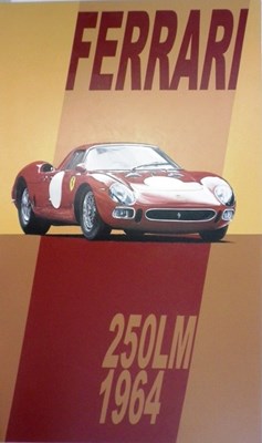 Lot 85 - Tony Upson Ferrari