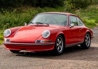 Lot 164 - 1970 Porsche 911 S (2.2 litre)